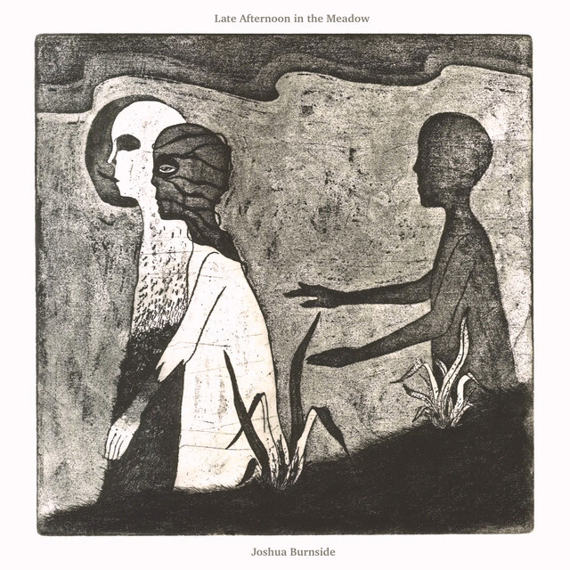 Joshua Burnside Late Afternoon In the Meadow 1887 Album Artwork