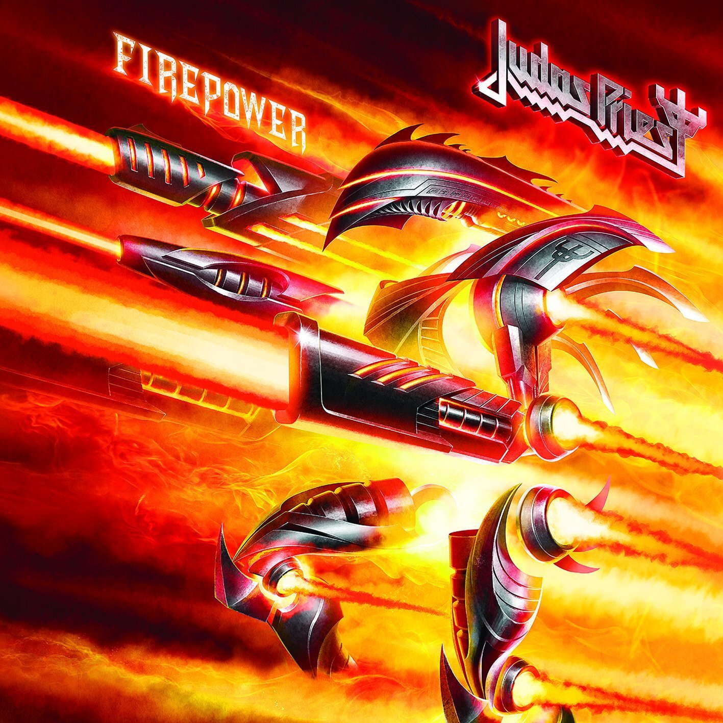 Judas Priest Firepower