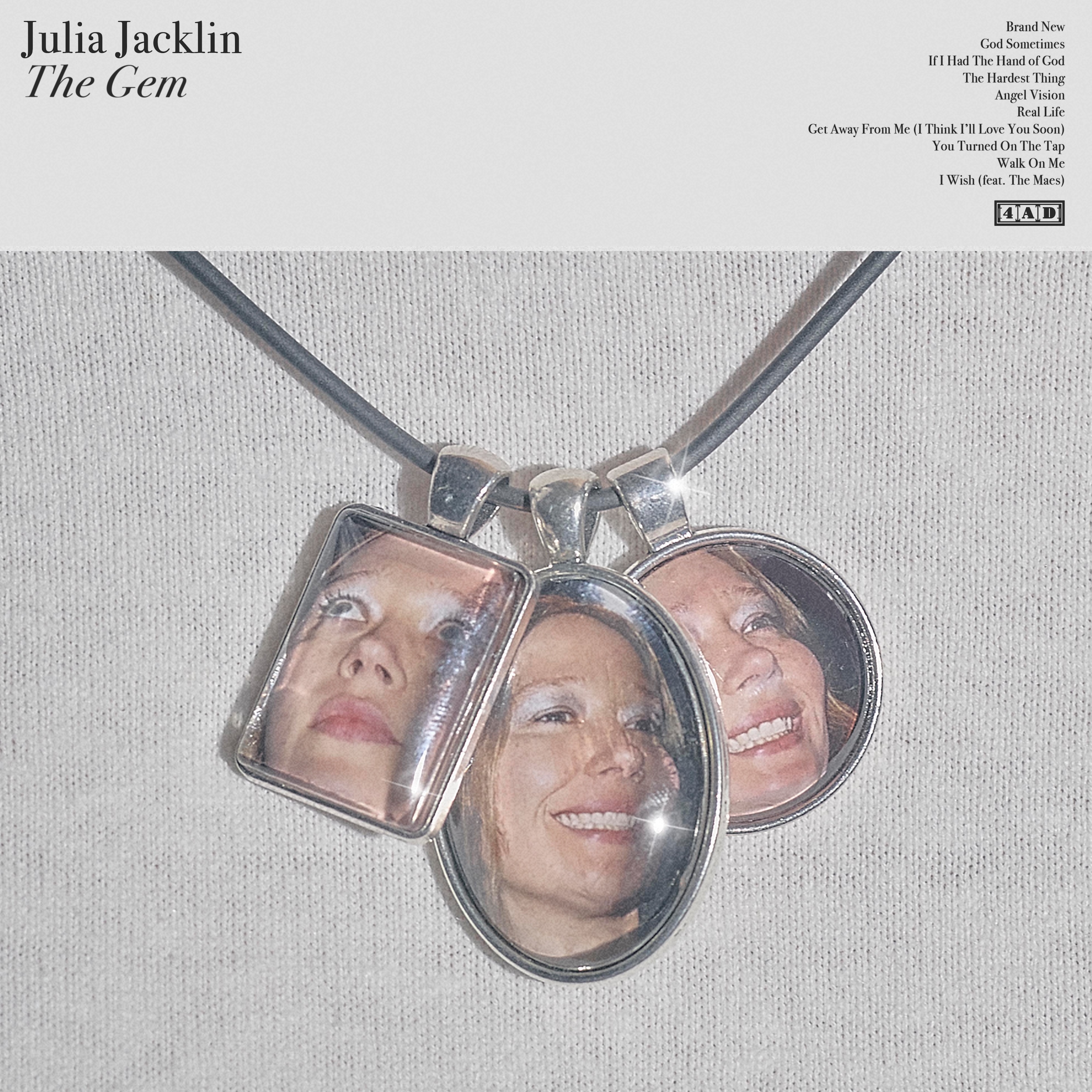 Julia Jacklin The Gem artwork