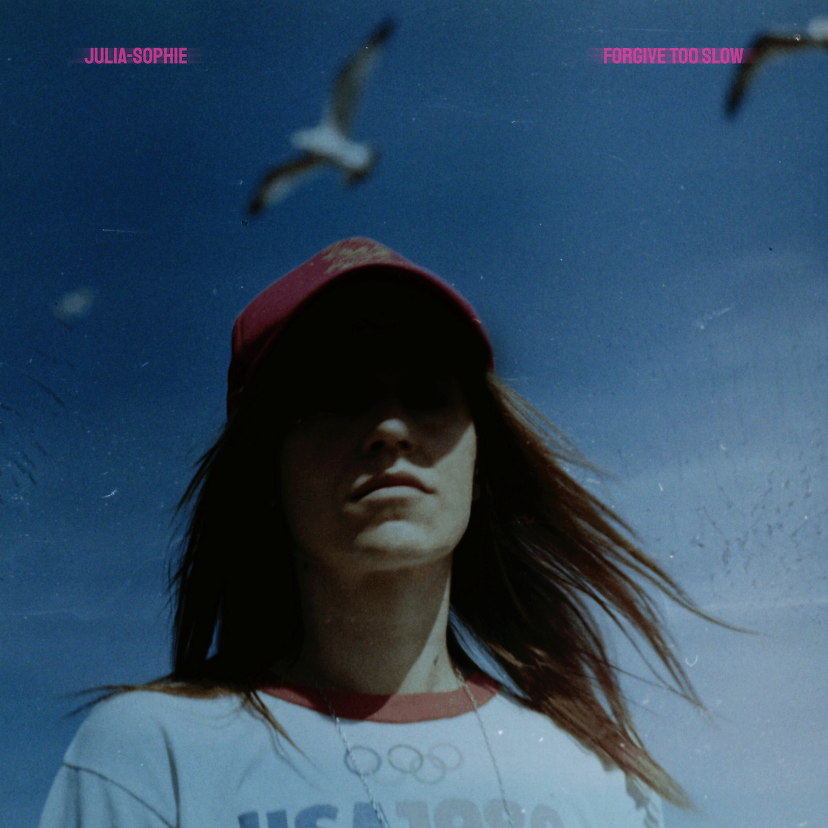 Julia Sophie Forgive Too Slow cover