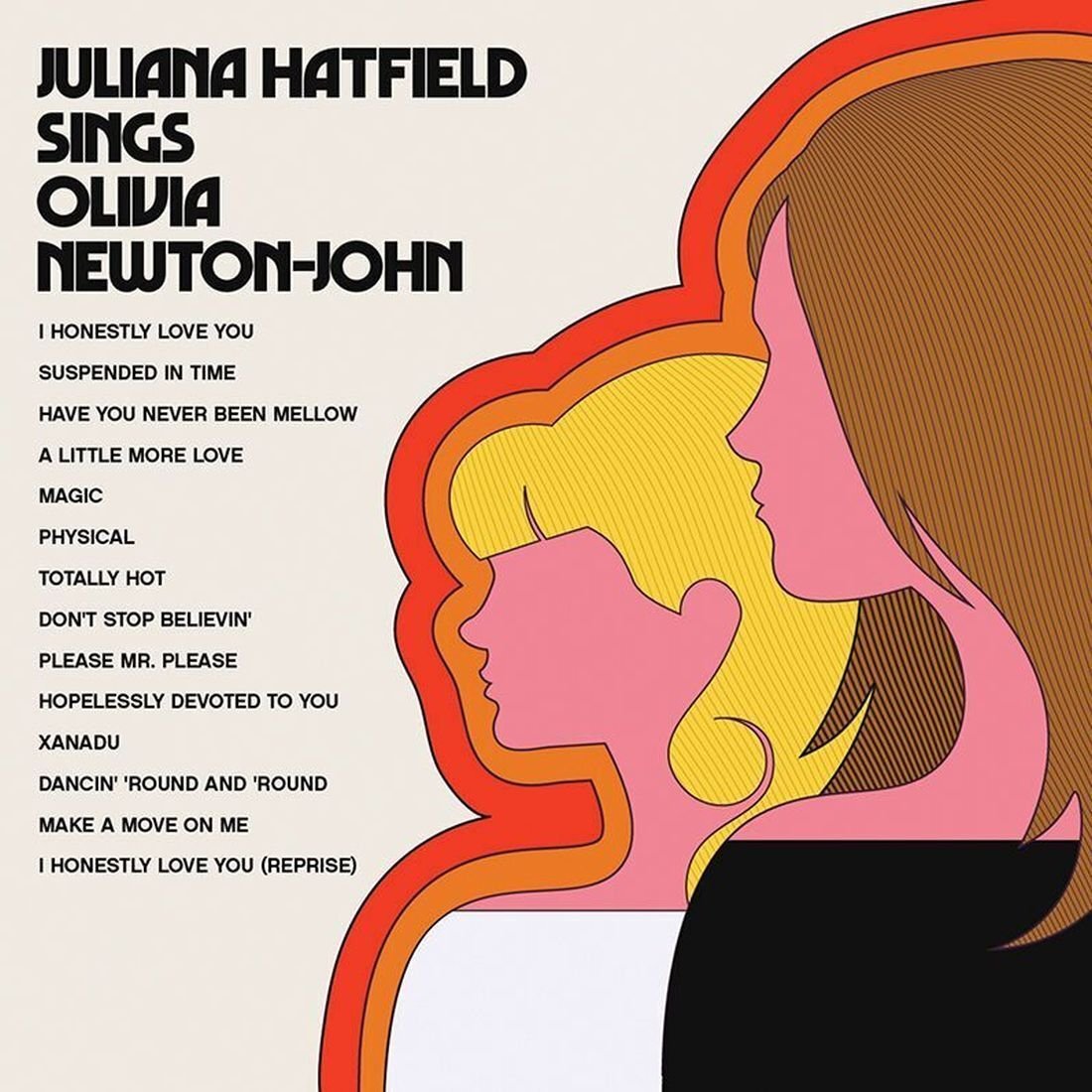 Juliana Hatfield Sings Olivia Newton John