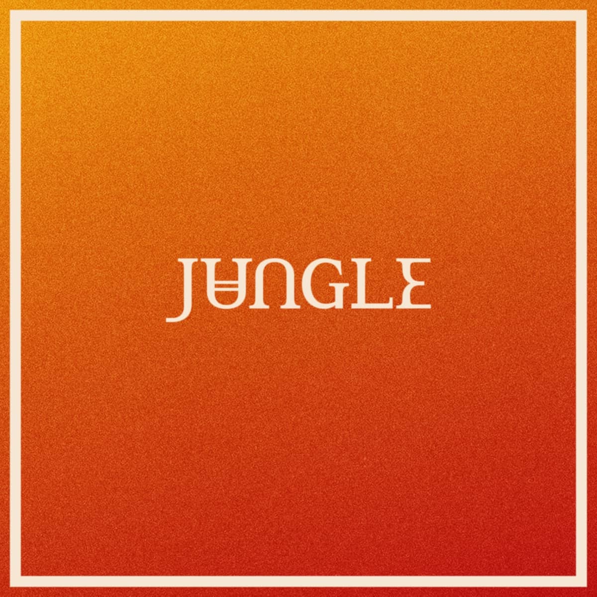 Jungle – Volcano – Album Artwork