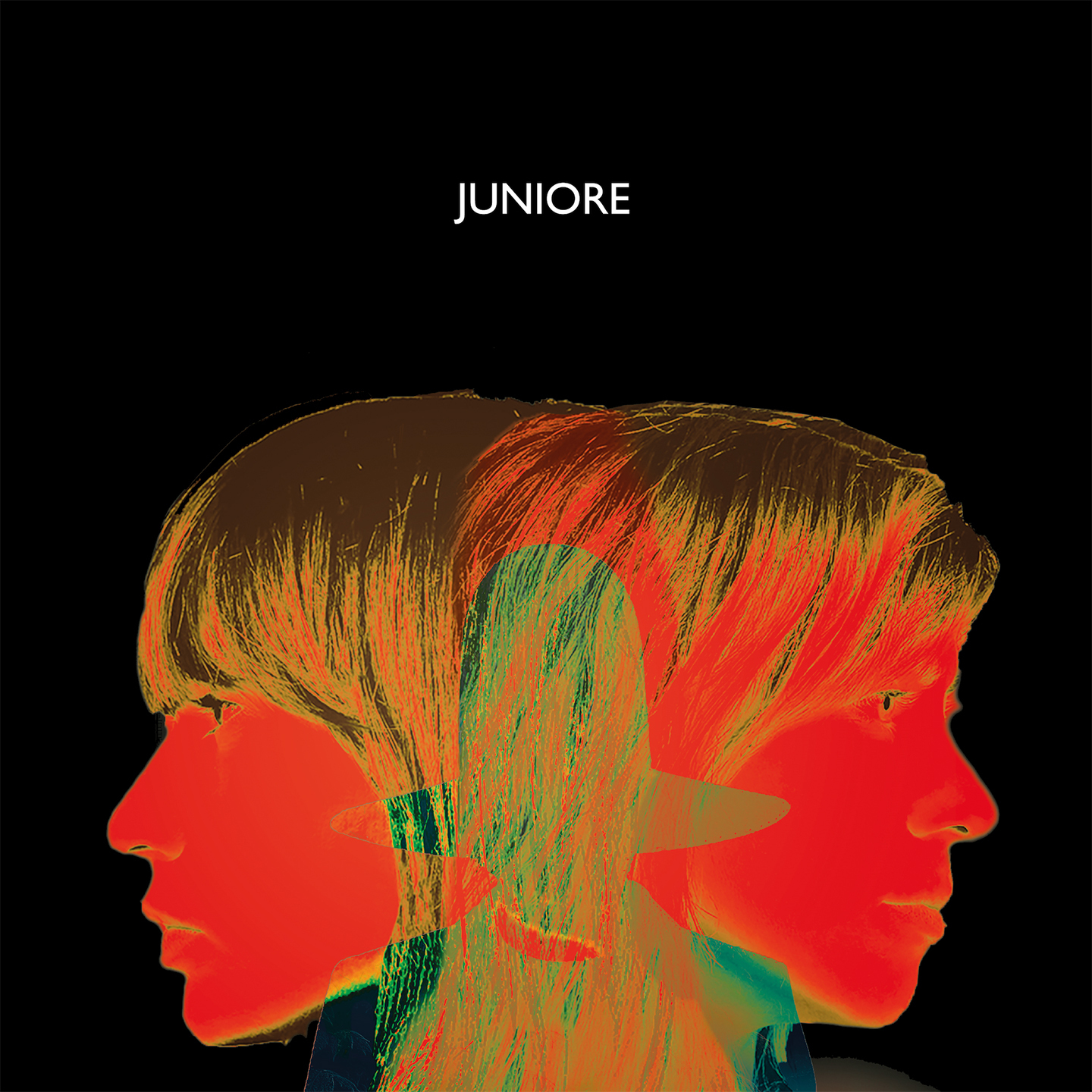 Juniore Trois Deux Un cover