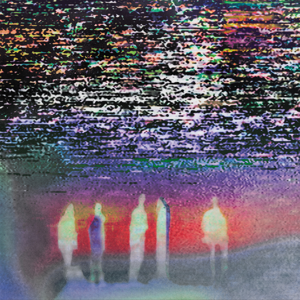 Just Mustard We Were Just Here cover