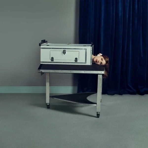 K Flay MONO Album Artwork
