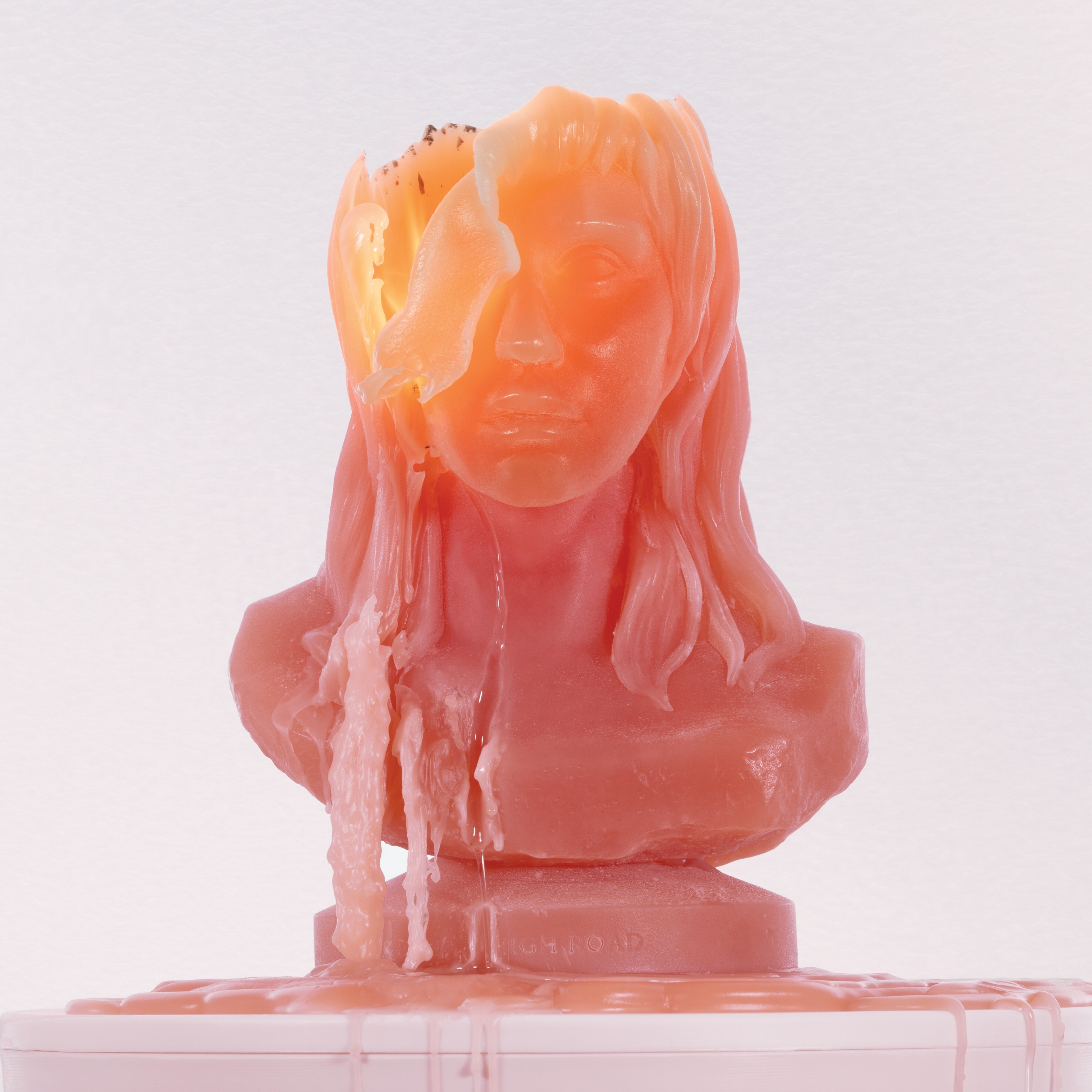 KESHA HIGH ROAD cover low res