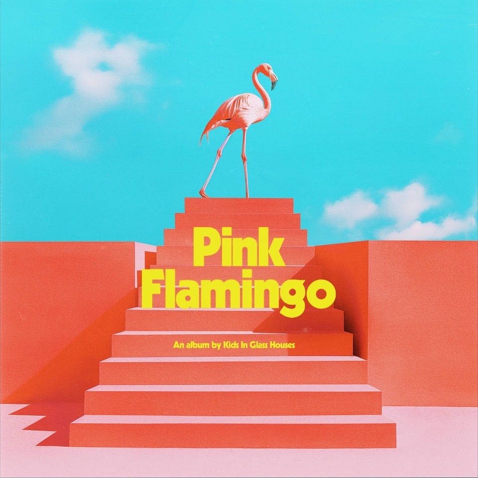 KIGH Pink Flamingo cover