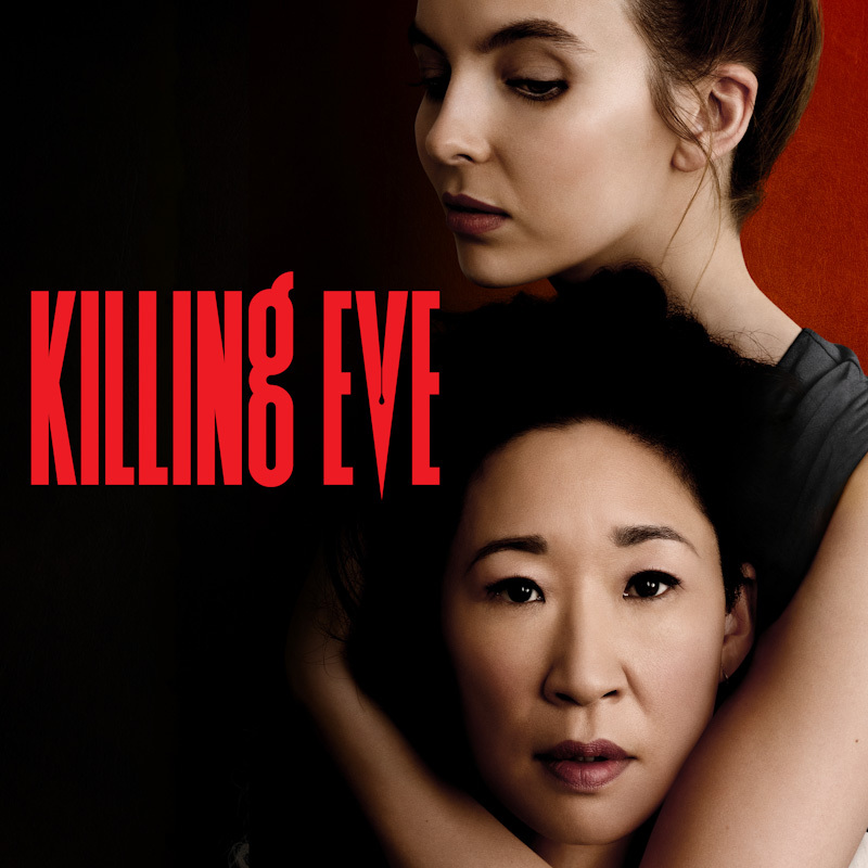 KILLING EVE Season 1 and 2 OST CD Pakshot 800x