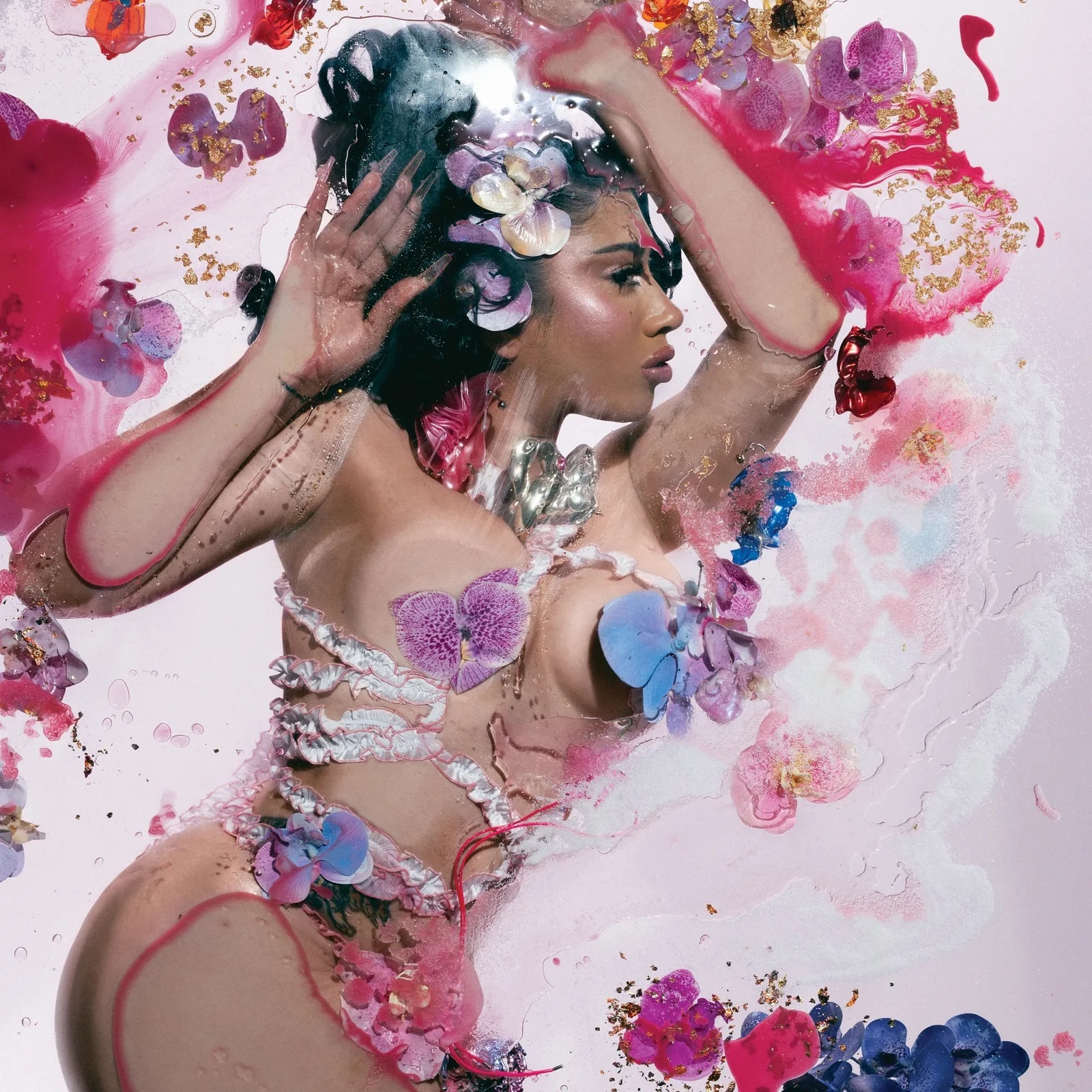 Kali Uchis Orquideas cover