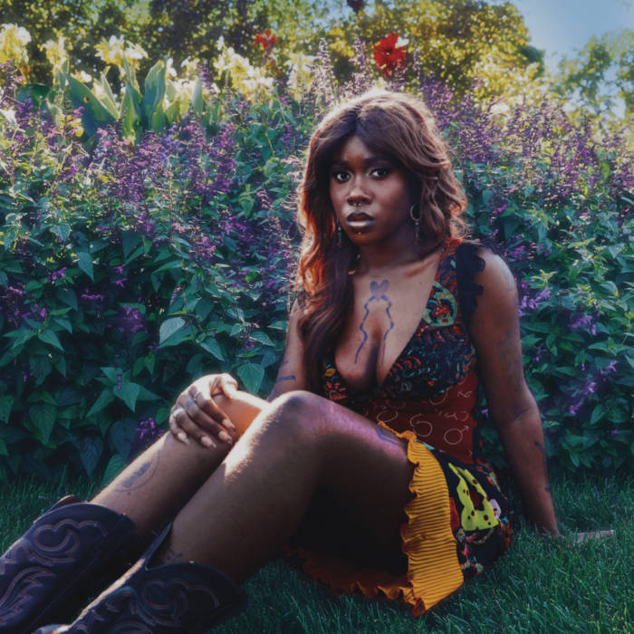 Kara Jackson - Why Does the Earth Give Us People to Love? - Artwork