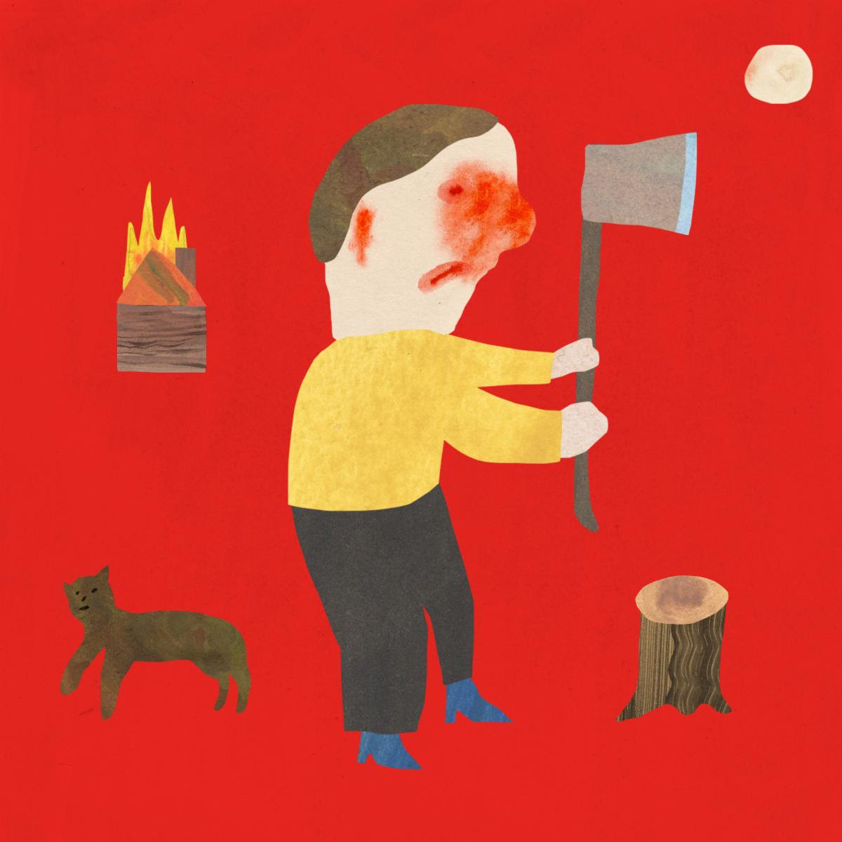 Keaton Henson Parader cover