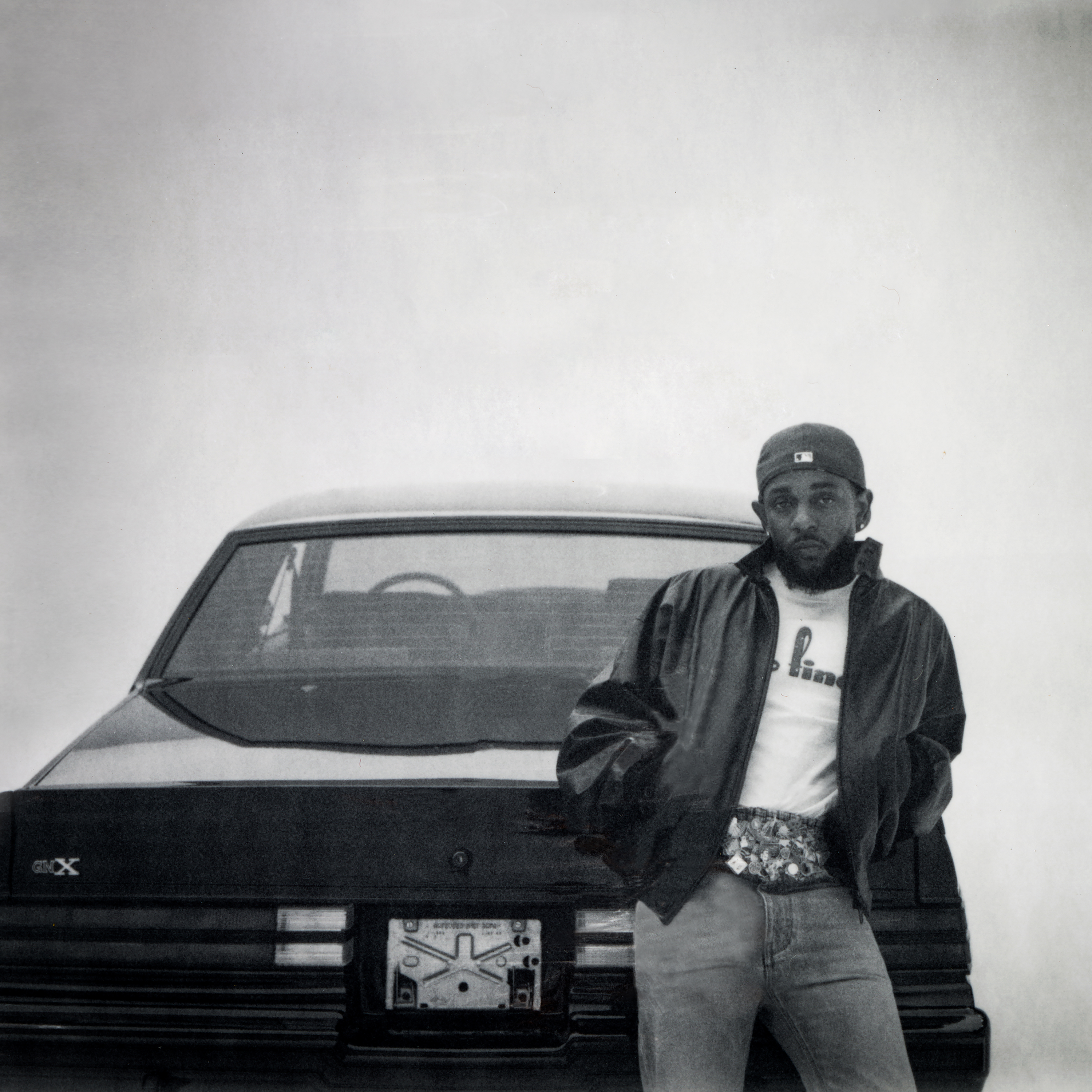 Kendrick Lamar GNX cover