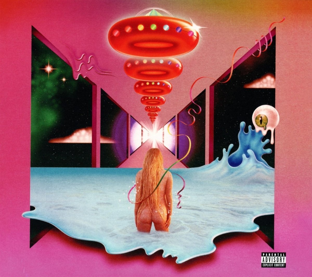 Kesha Rainbow