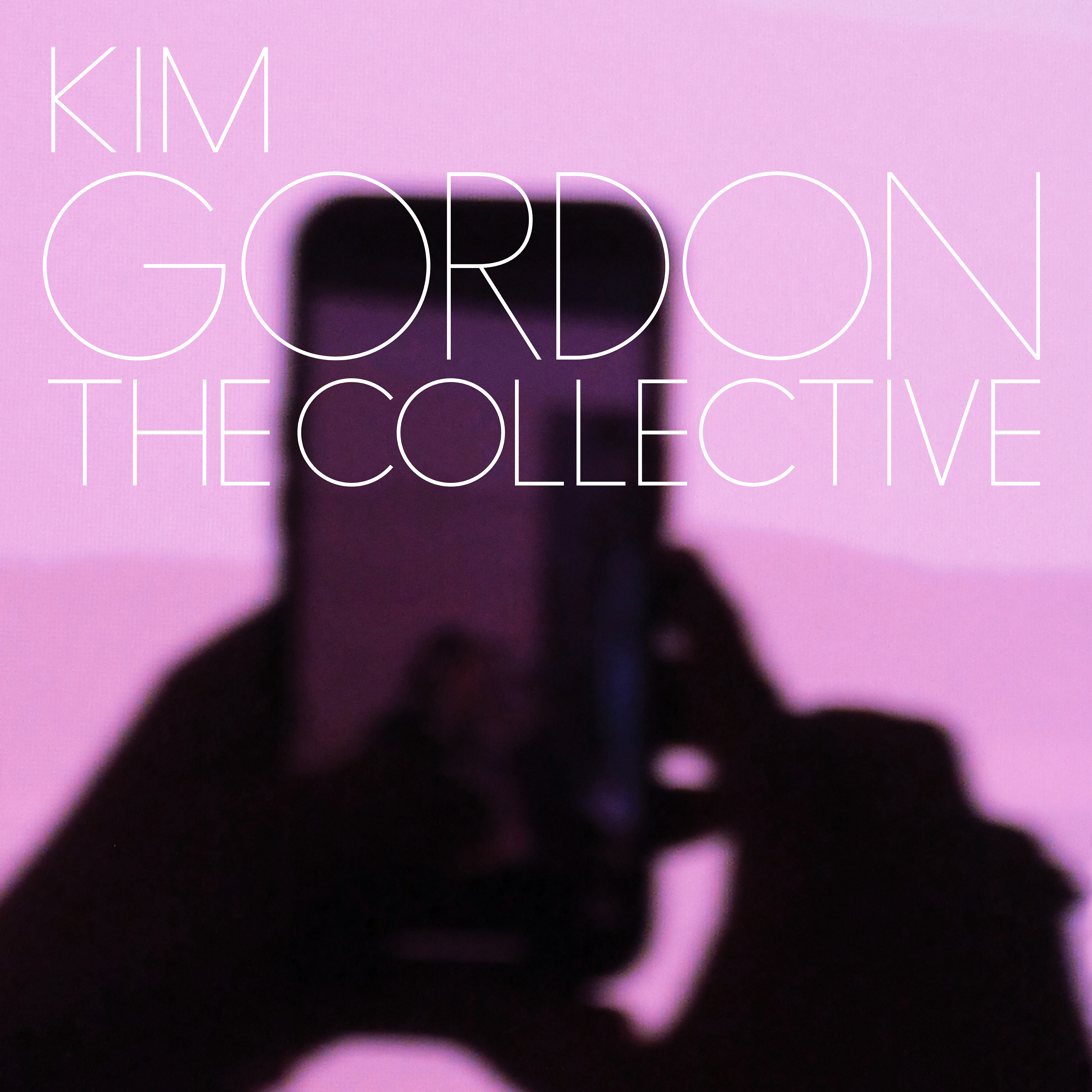 Kim Gordon The Collective cover