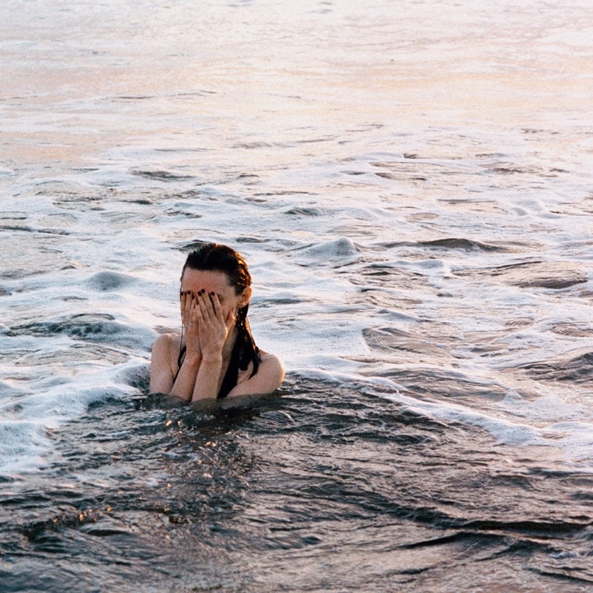 King Hannah Big Swimmer cover