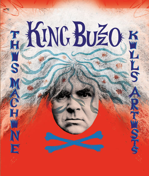 King Buzzo This Machine Kills Artists