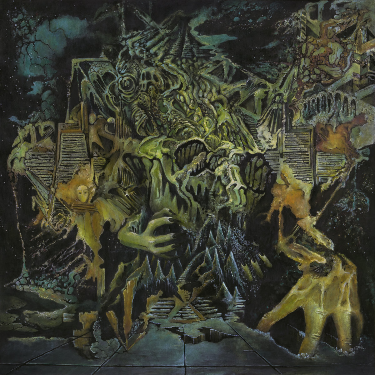 King Gizzard And The Lizard Wizard Murder Of The Universe