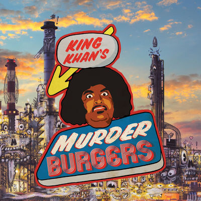 King Khan Murderburgers