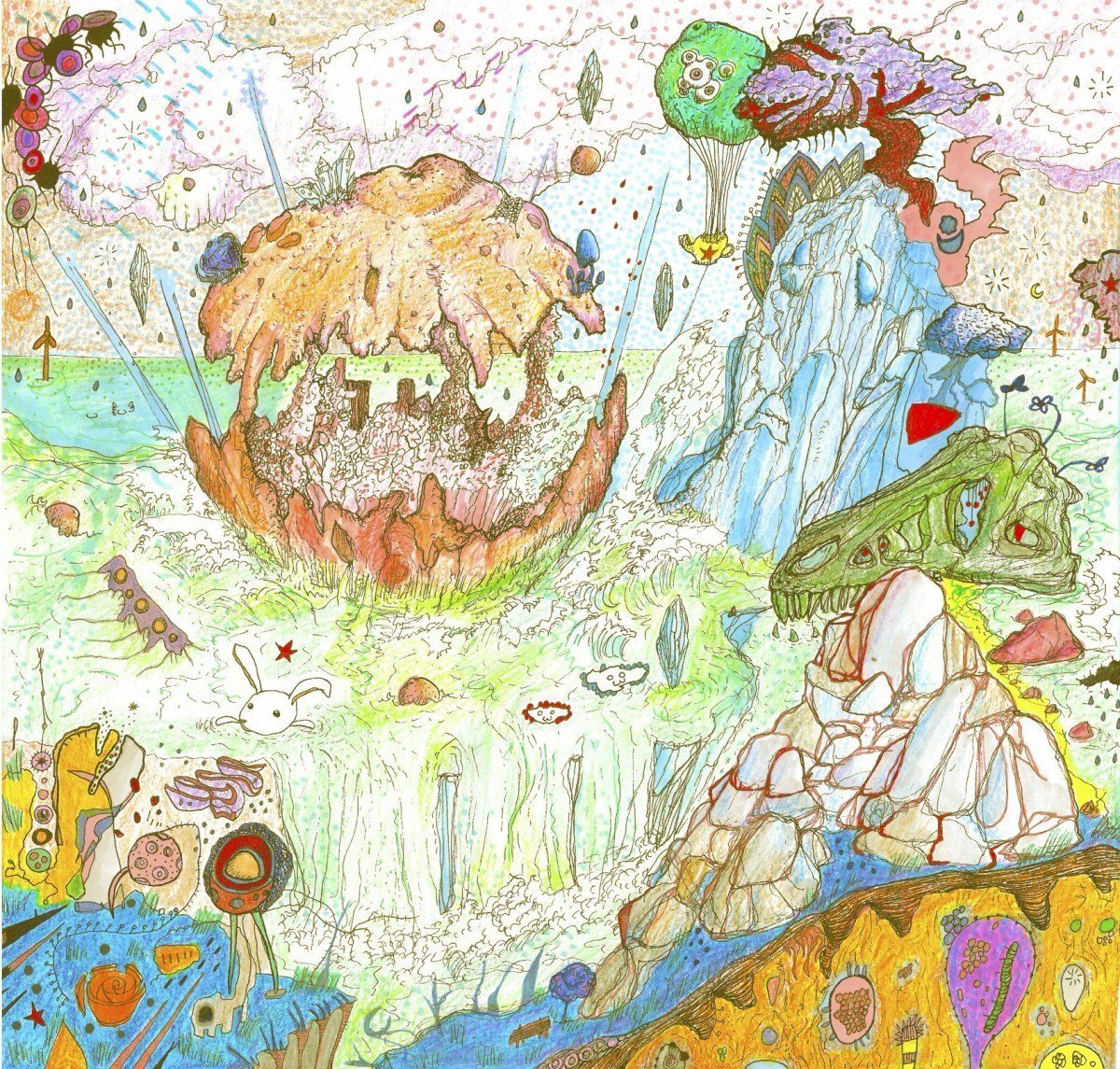 Kiran Leonard Grapefruit