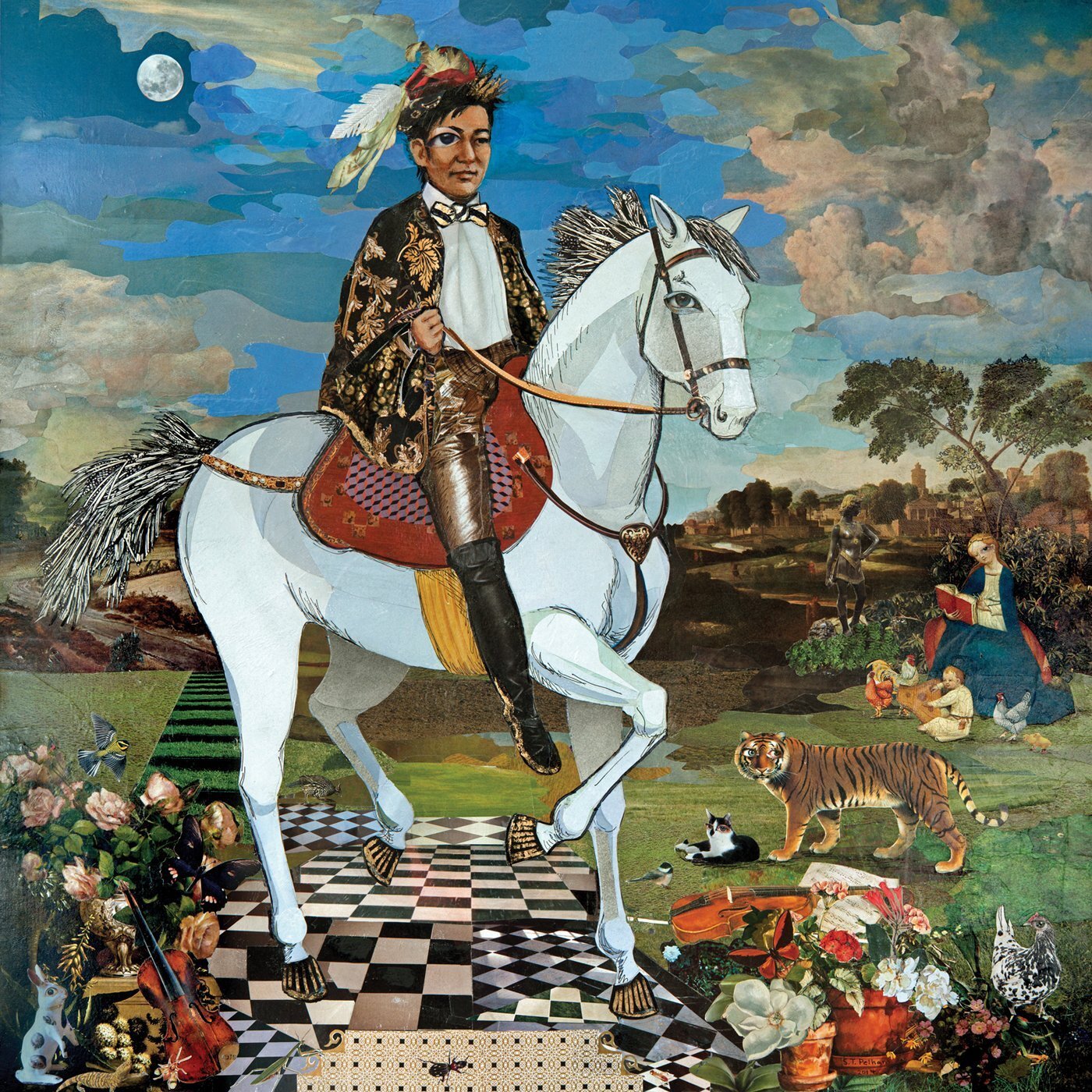 Kishi Bashi Lightht