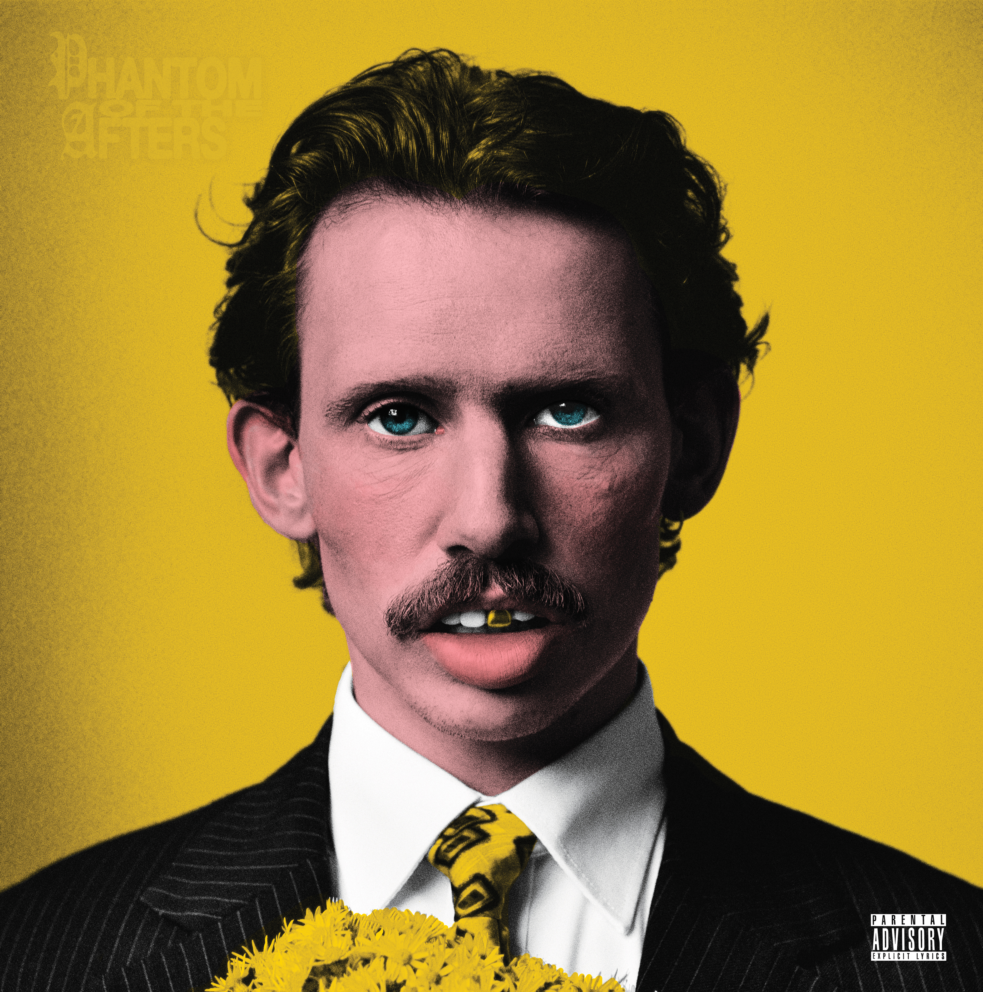 Kojaque Phantom of the Afters cover