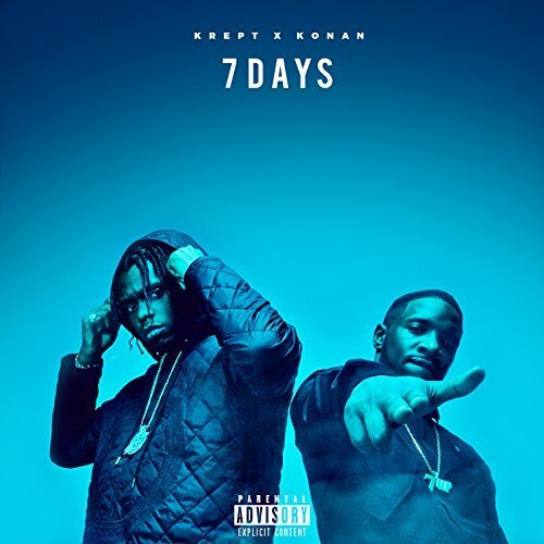 Krept Konan 7 Days and 7 Nights