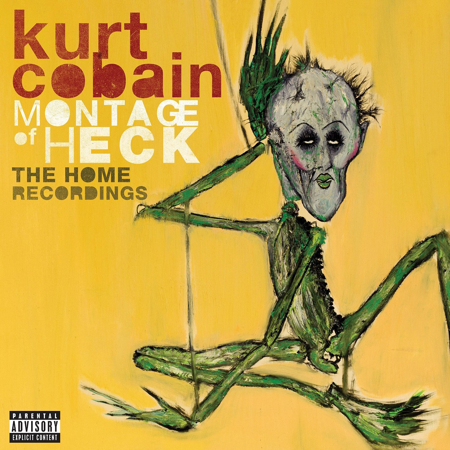 Kurt Cobain Montage of Heck