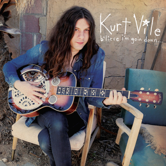 Kurt Vile blieve im goin down