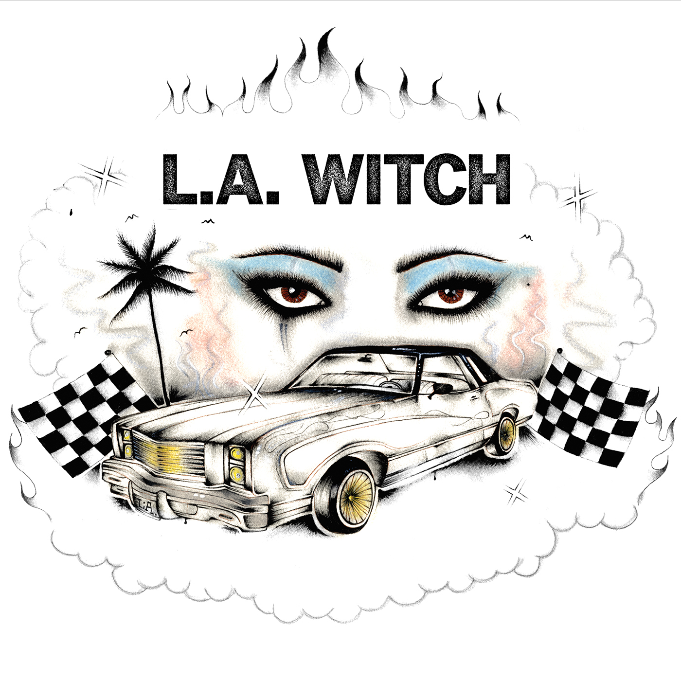 L A Wich L A Witch