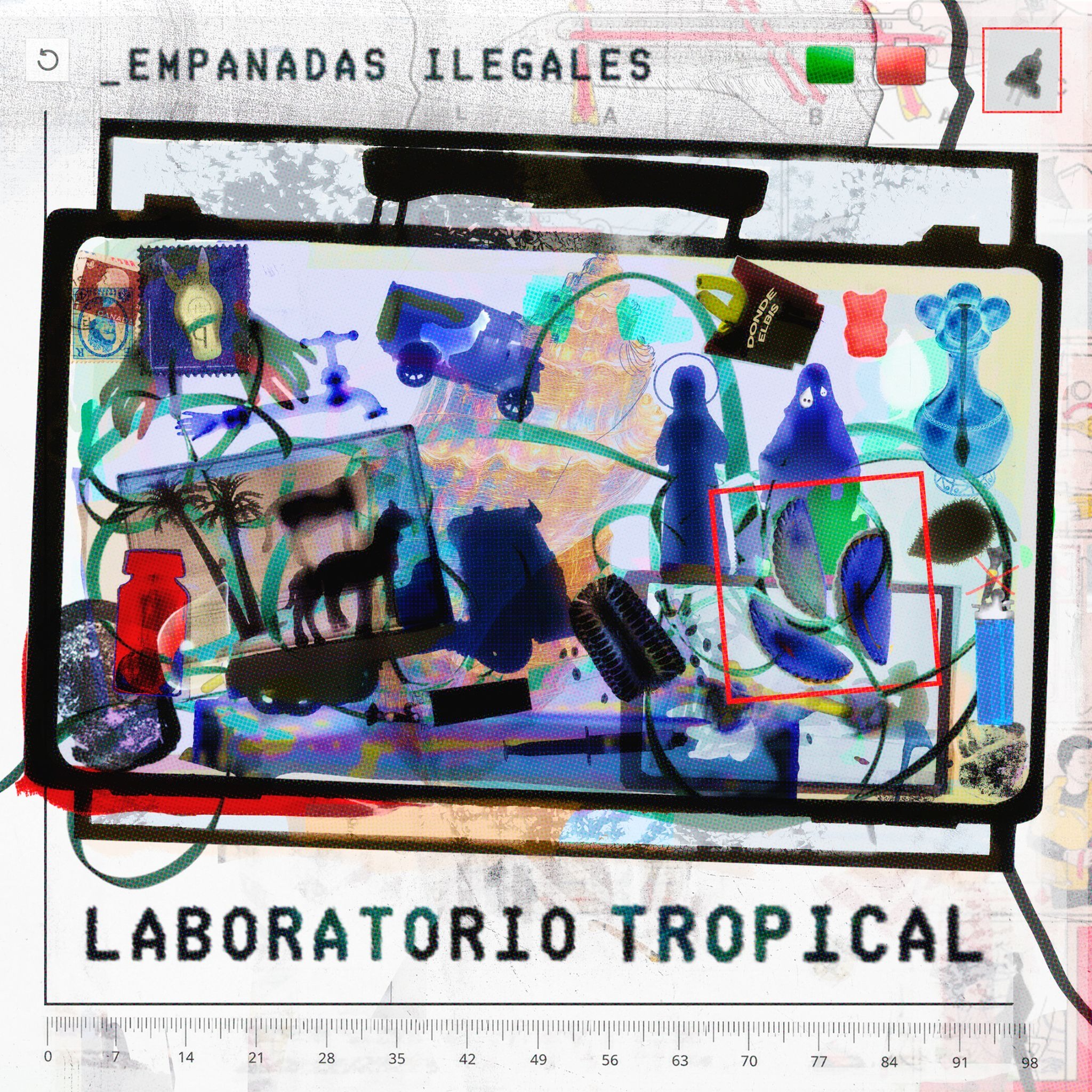 LABORATORIO TROPICAL