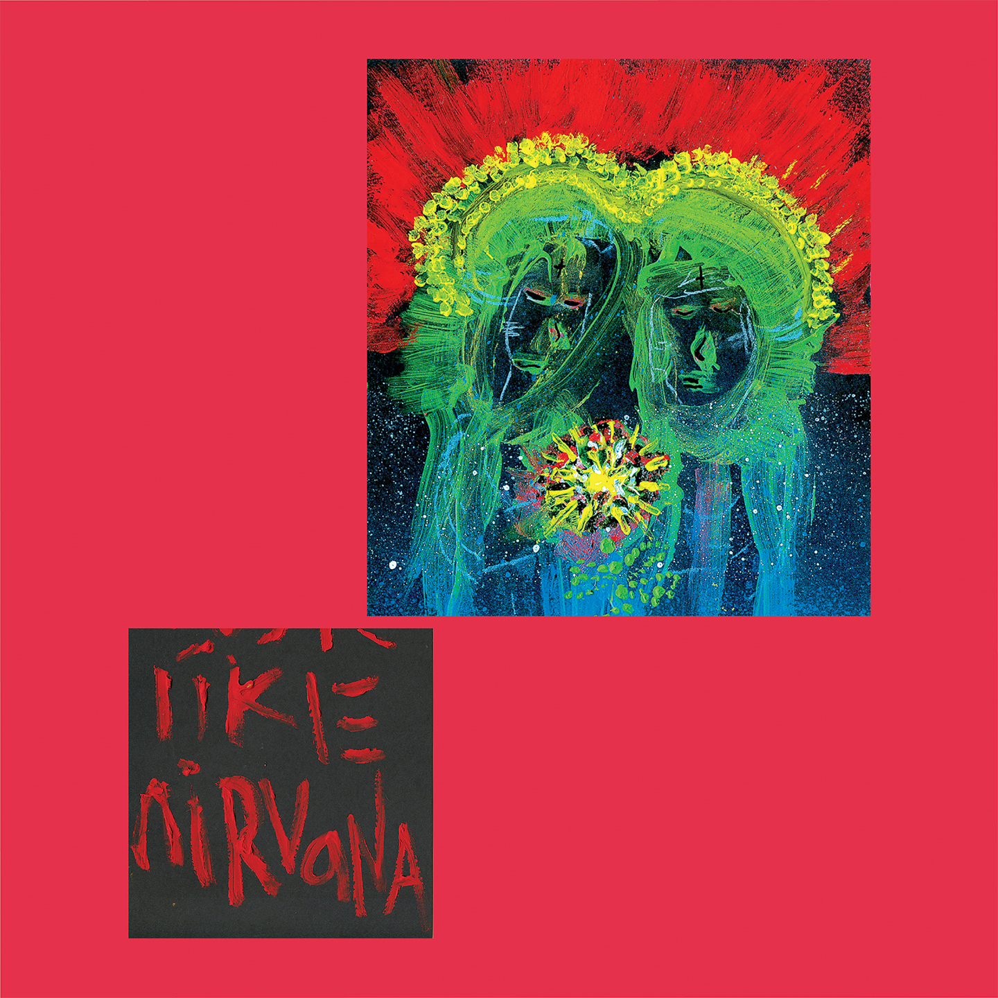 LIKE NIRVANA Cover Low Res