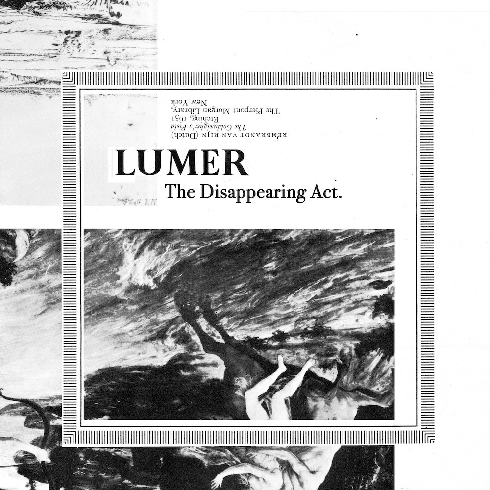 LUMER EP ARTWORK