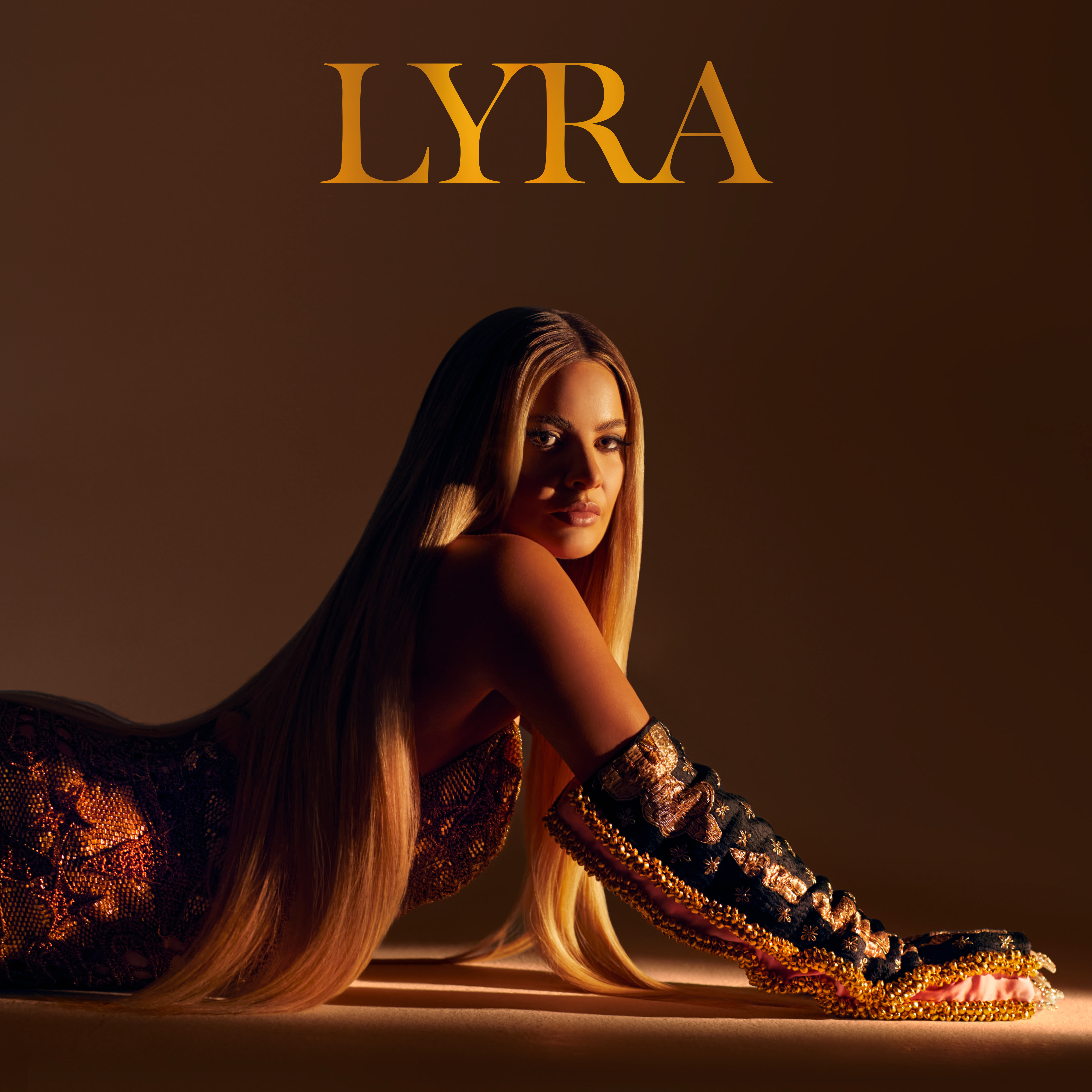 LYRA LYRA cover