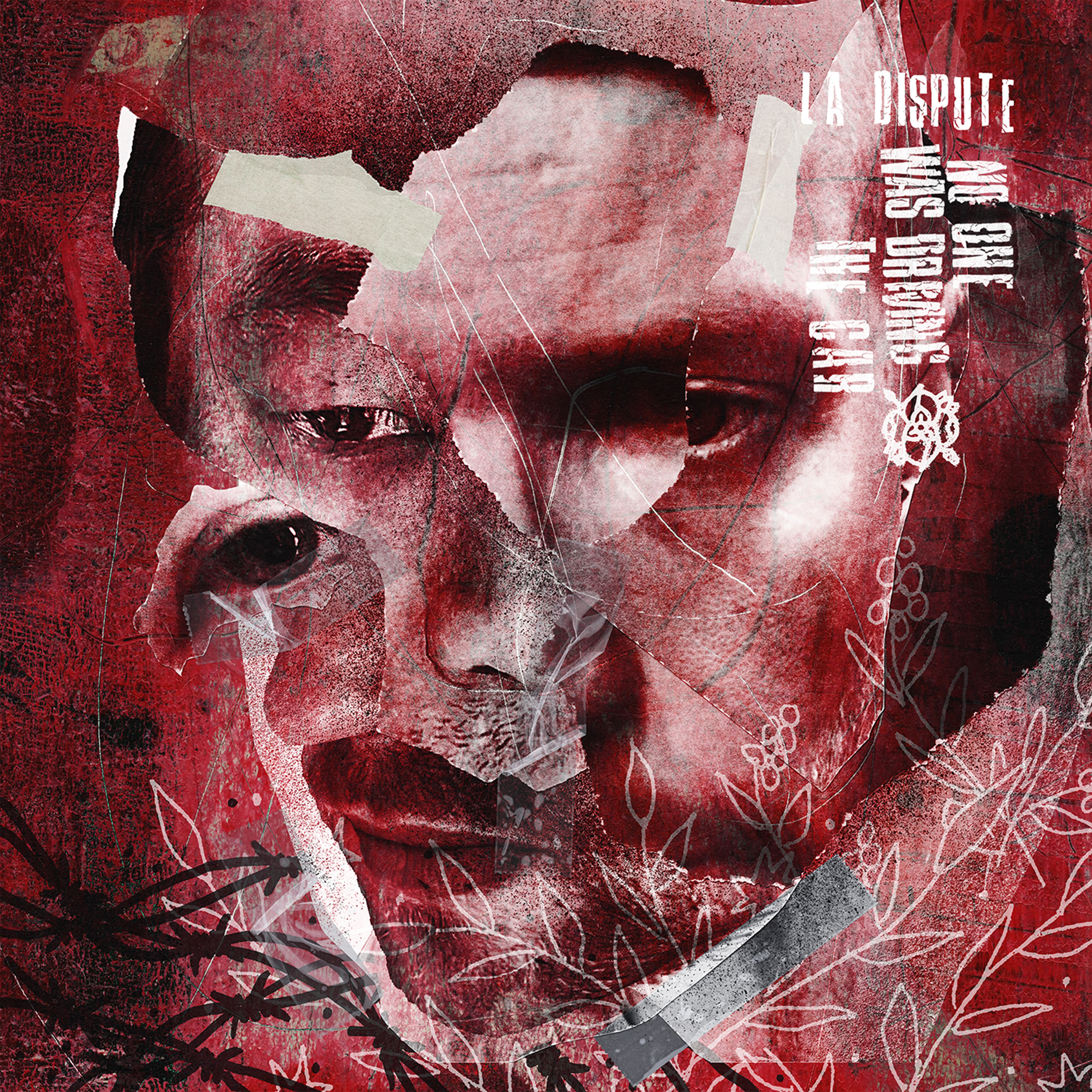 La Dispute NOWDTC cover