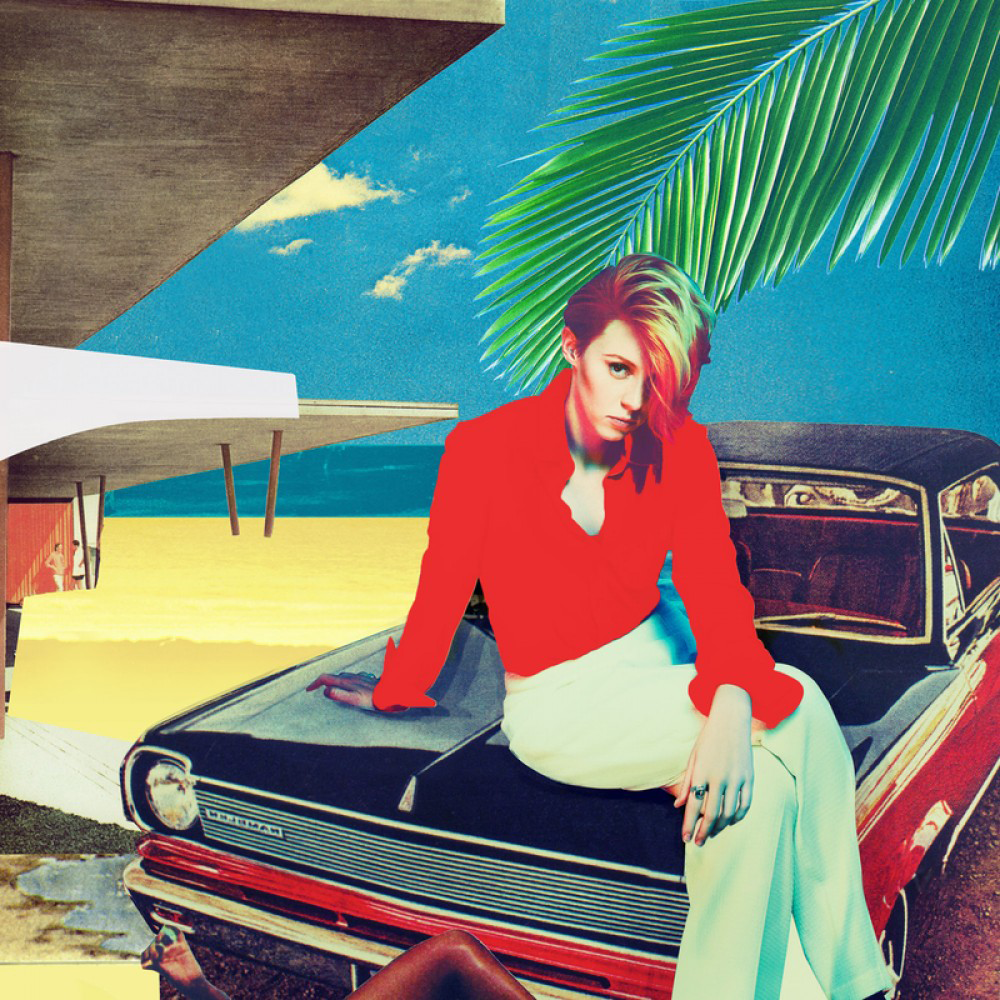 La Roux - Trouble In Paradise | The Line of Best Fit