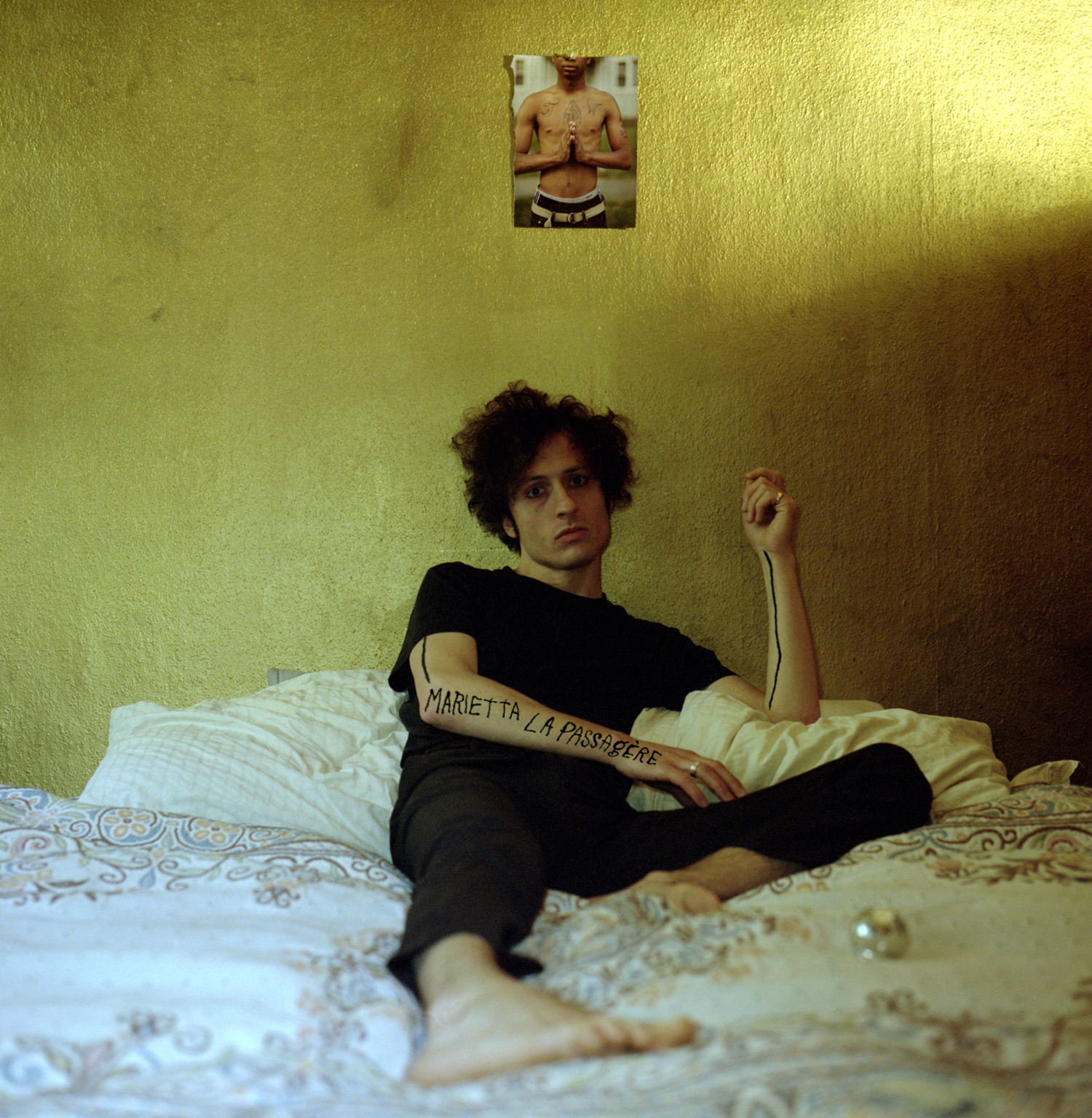 La Passagere c Soren Drastrup