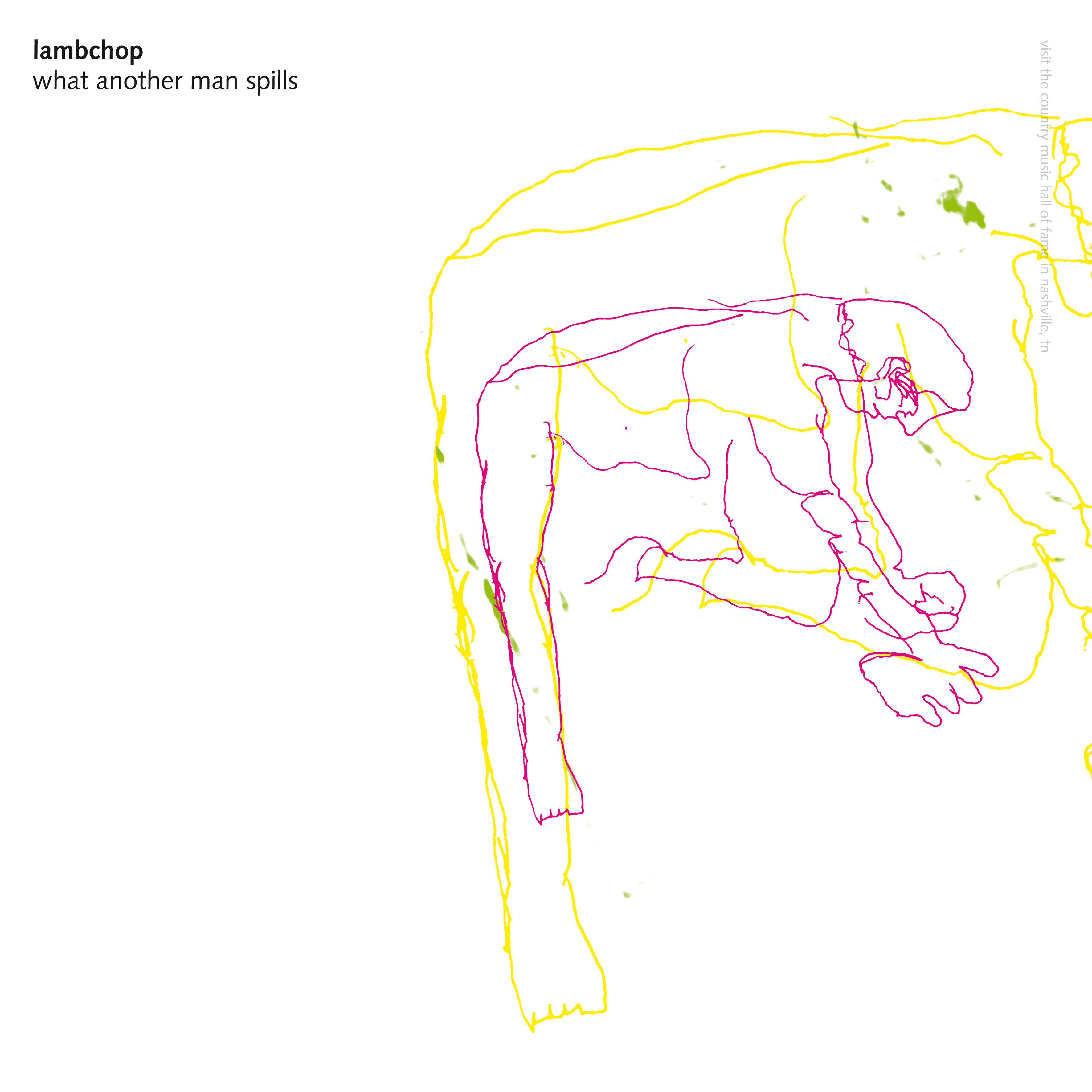 Lambchop WAMS Cover 20181