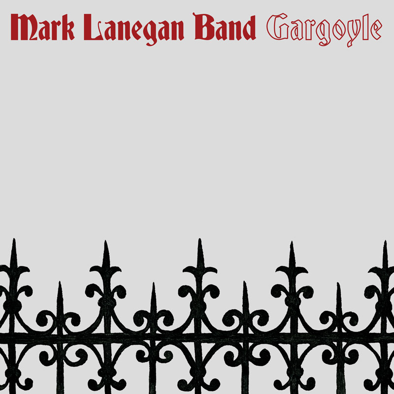 Lanegan Gargoyle packshot
