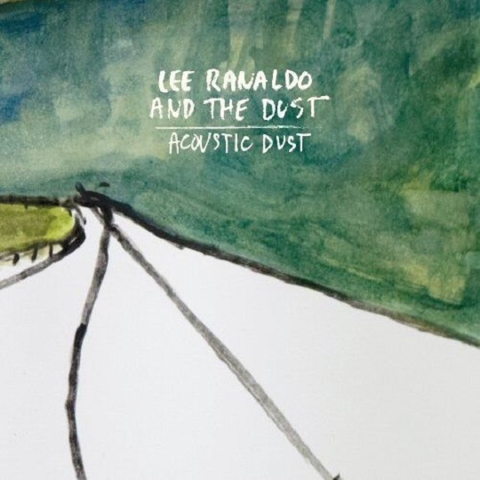 Lee Ranaldo and the Dust Acoustic Dust