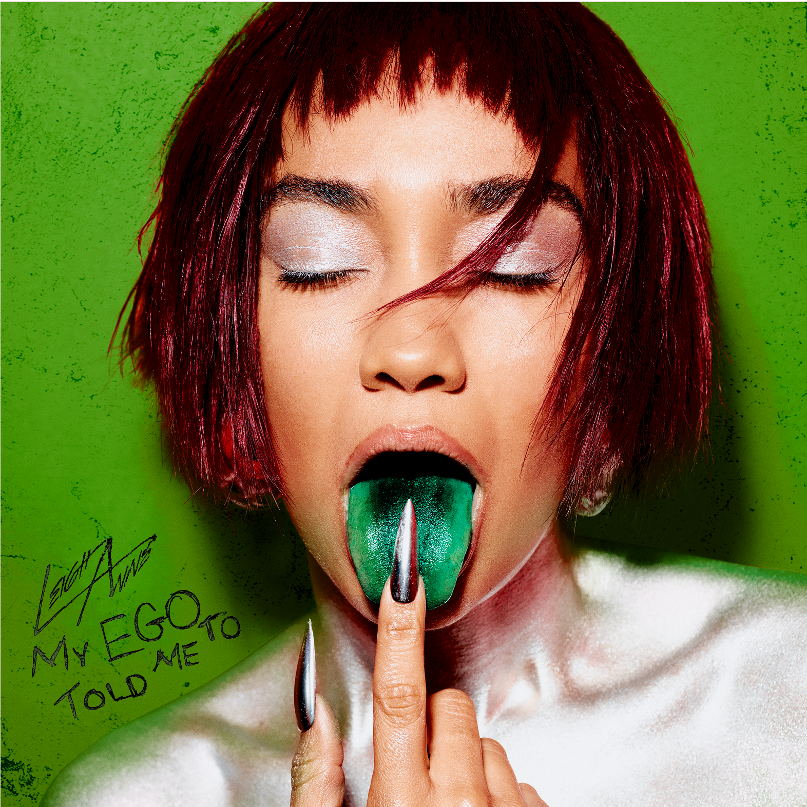 Leigh Anne My Ego cover