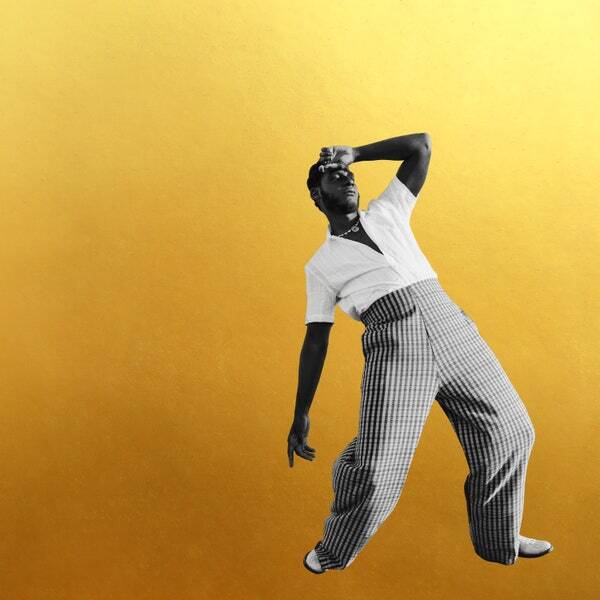 Leon Bridges Gold Digger Sounds