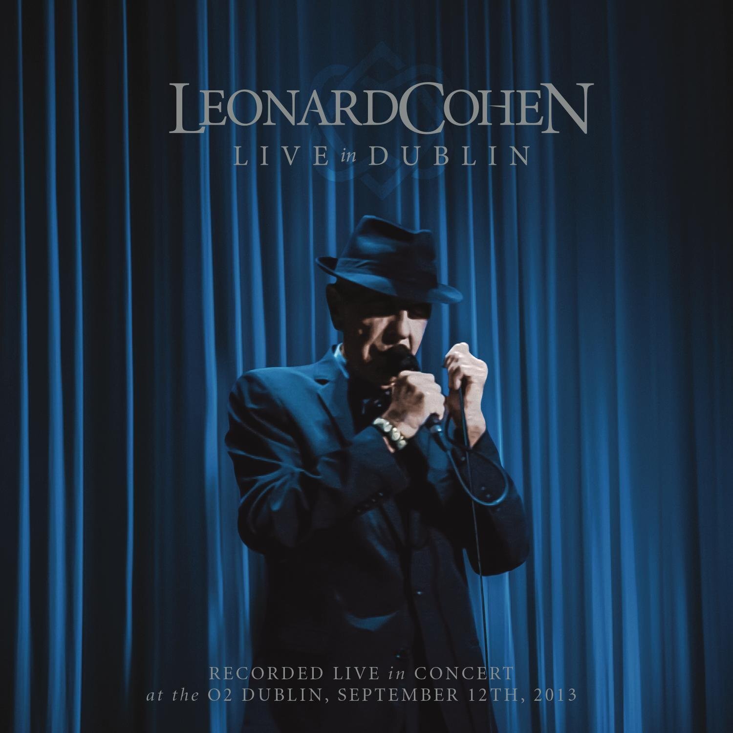 Leonard Cohen Live In Dublin