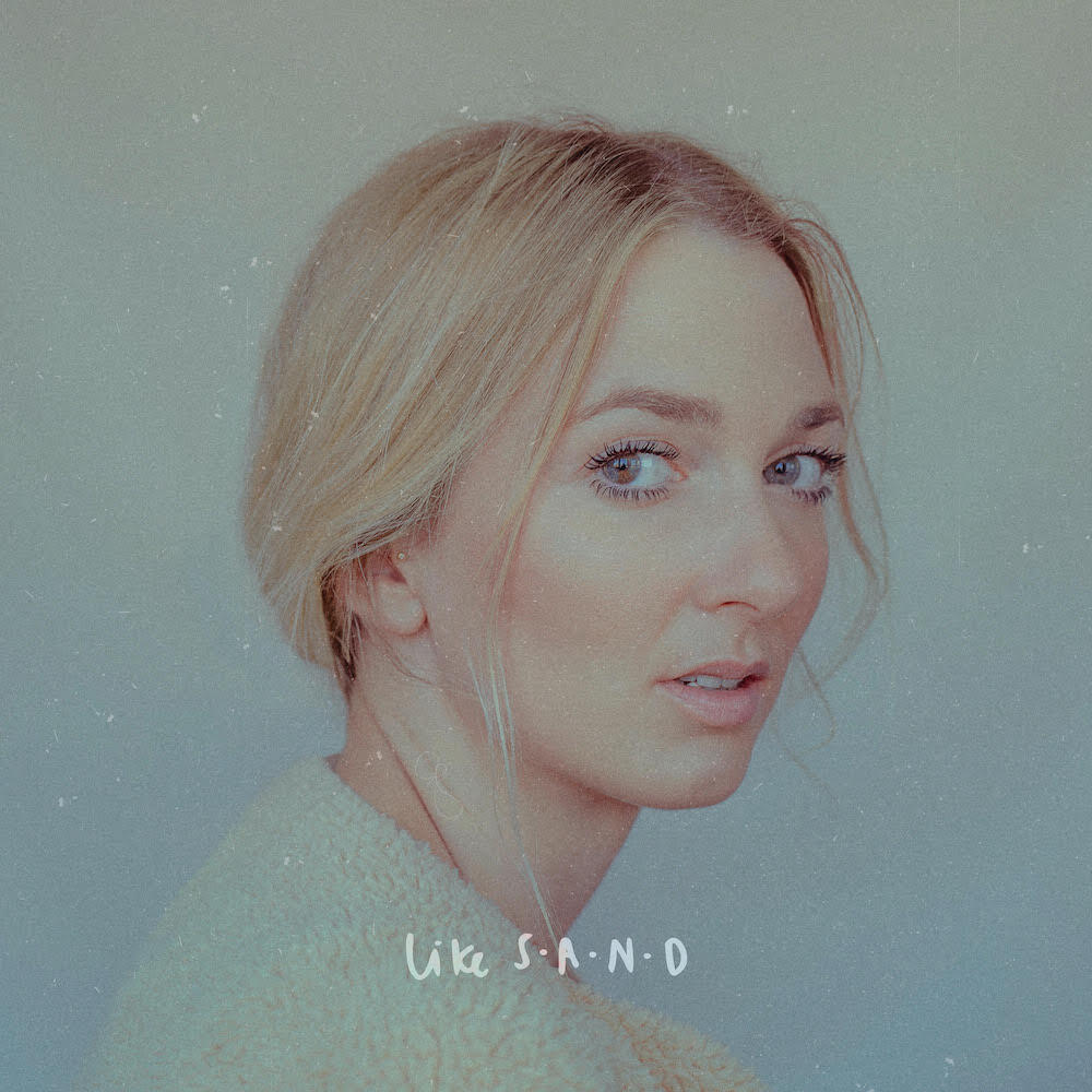 Like Sand Album Artwork 4