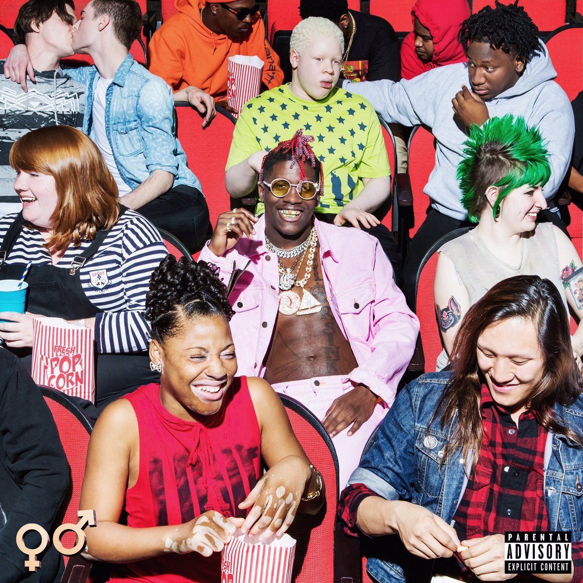 Lil Yachty Teenage Emotions
