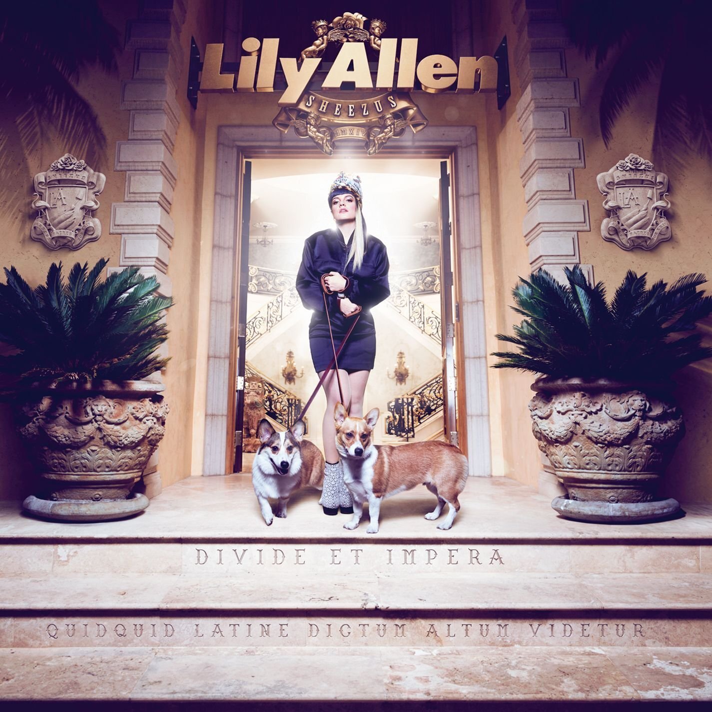 Lily Allen Sheezus
