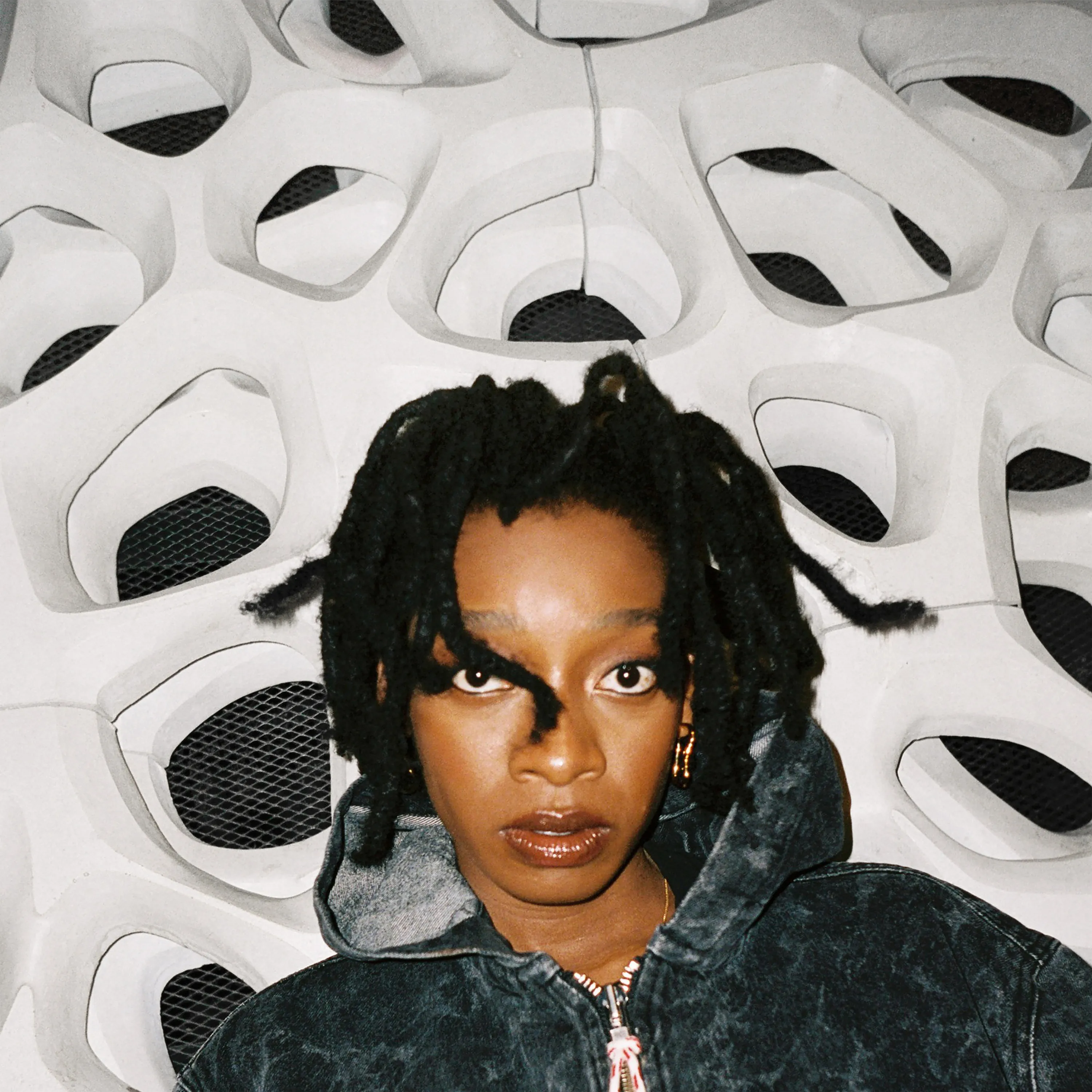 Little Simz NO THANK YOU album artwork