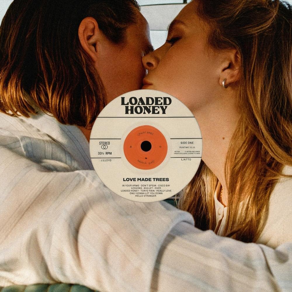 Loaded Honey Love Made Trees cover