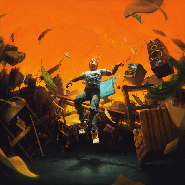 Logic No Pressure album cover