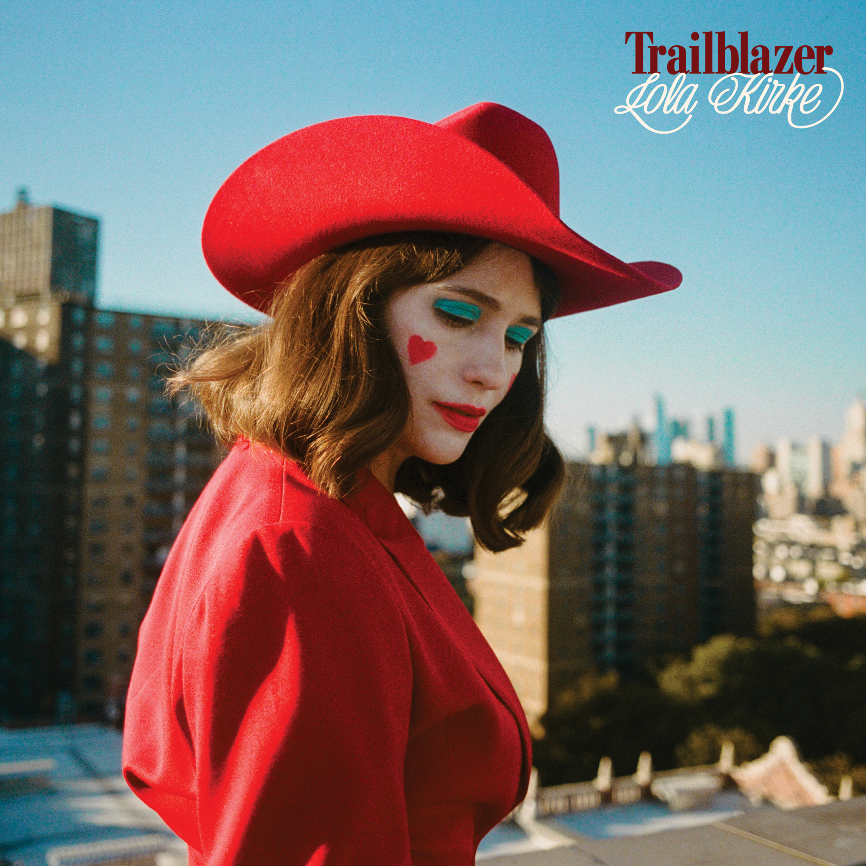Lola Kirke Trailblazer cover