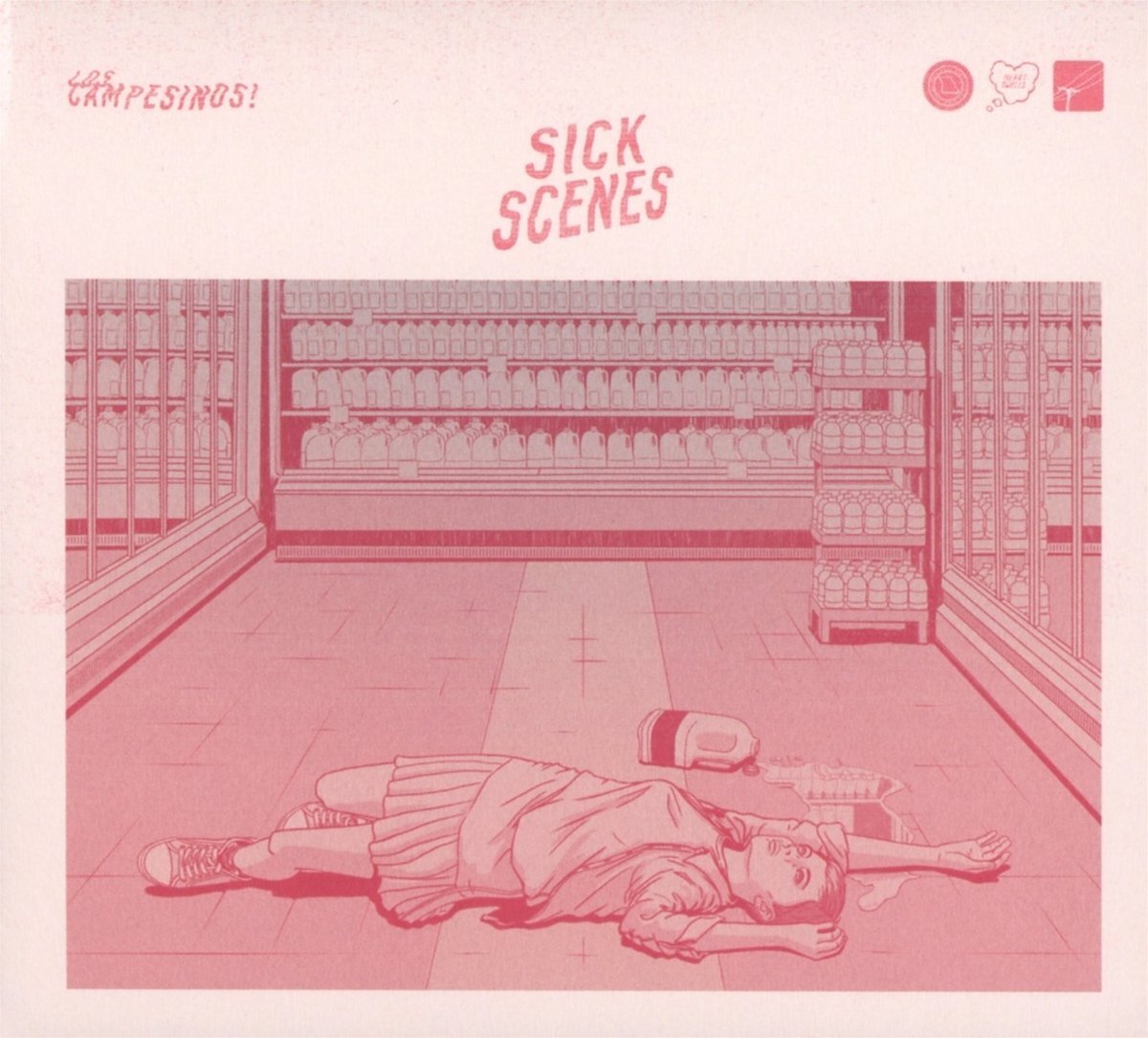 Los Campesinos Sick Scenes